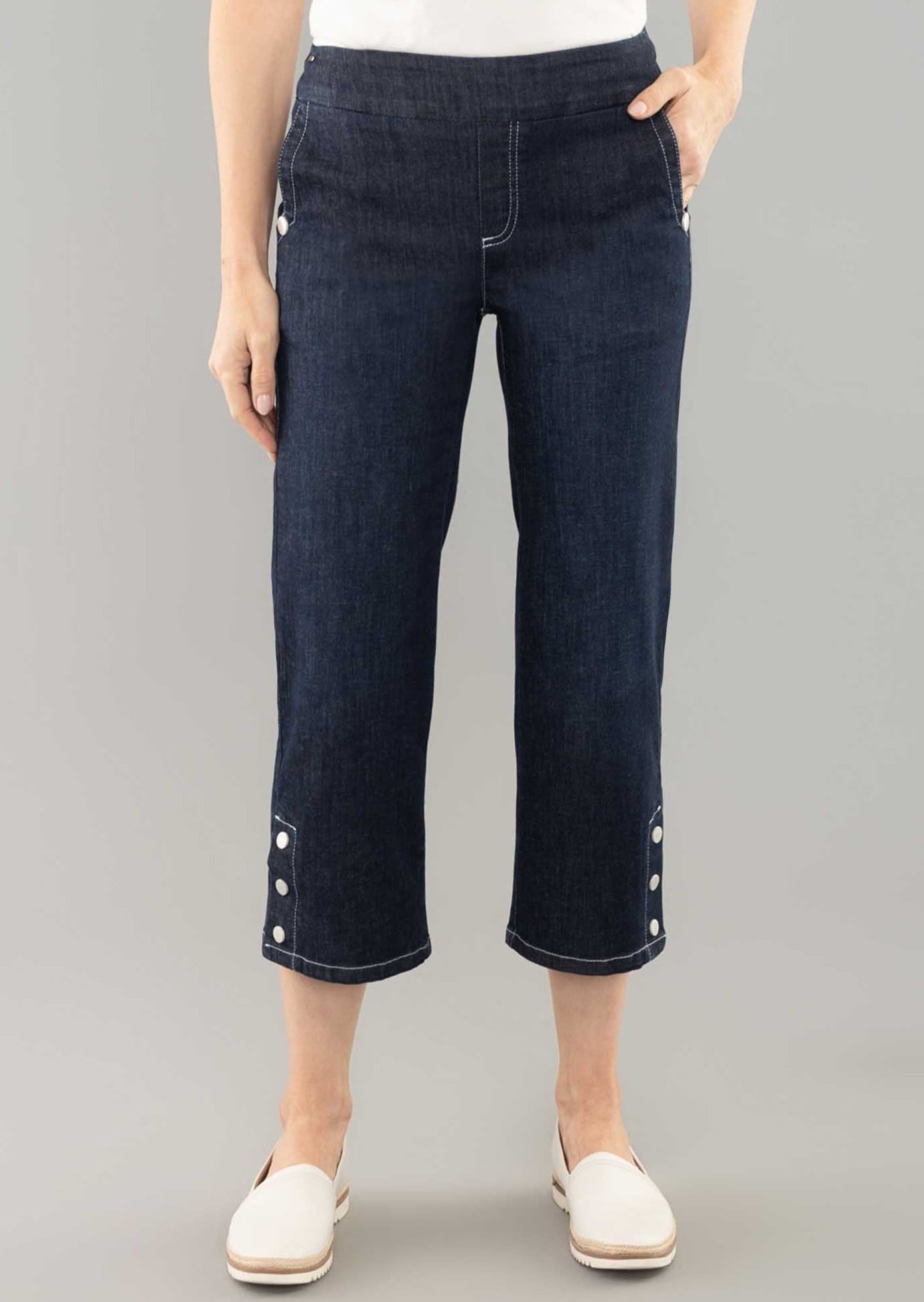 Sleek Stretch Denim