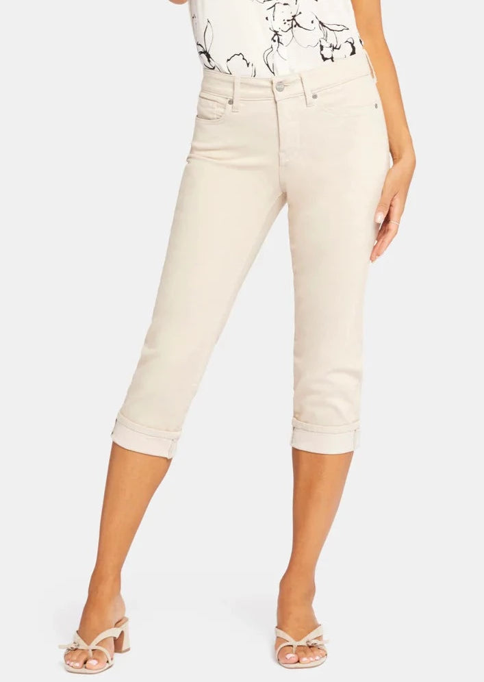 Marylin Capri Trouser, Womenswear