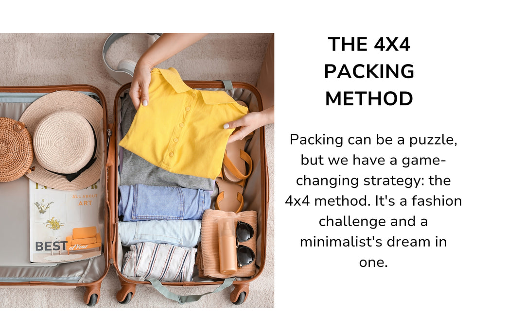 The 4x4 Packing Method