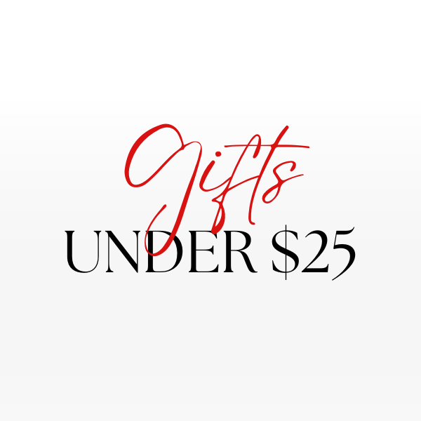 Holiday Gifts Under $25