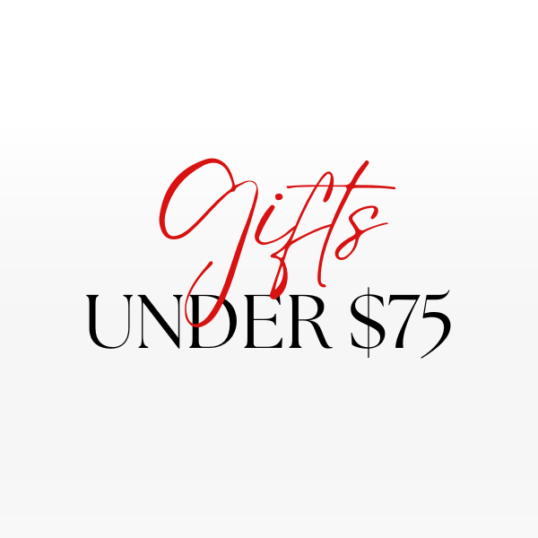 Holiday Gifts Under $75