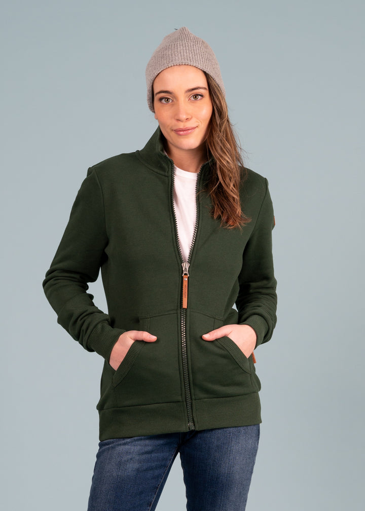 Wanakome - Marla Full Zip Sweater