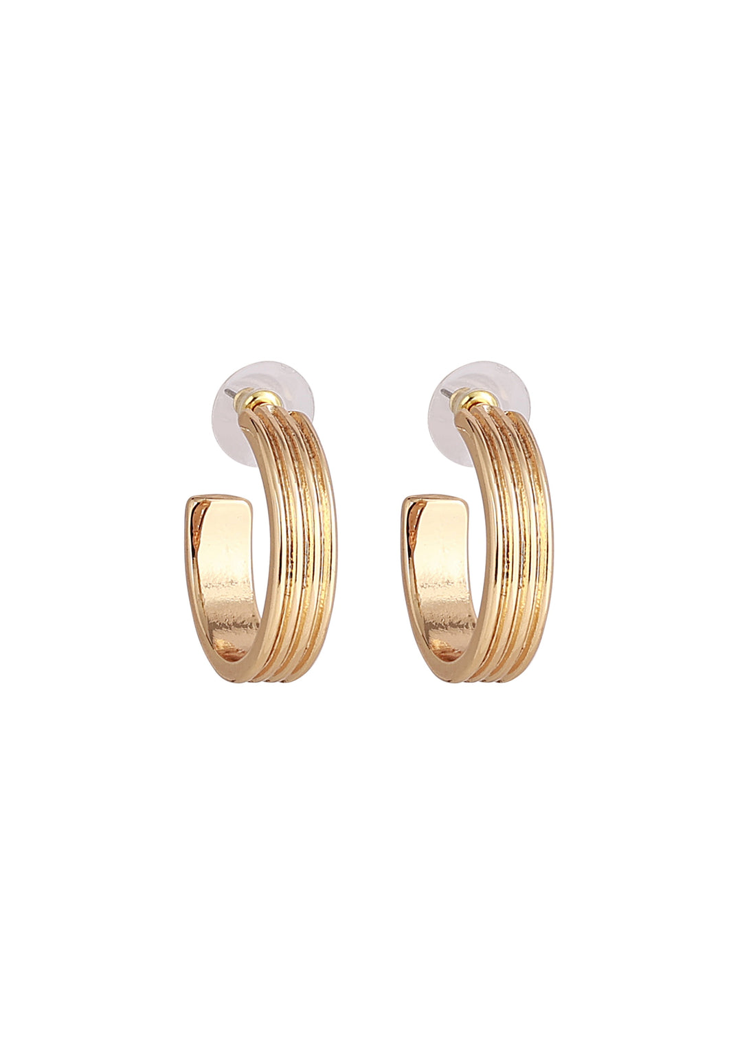 Merx - 30mm Hoop Earrings