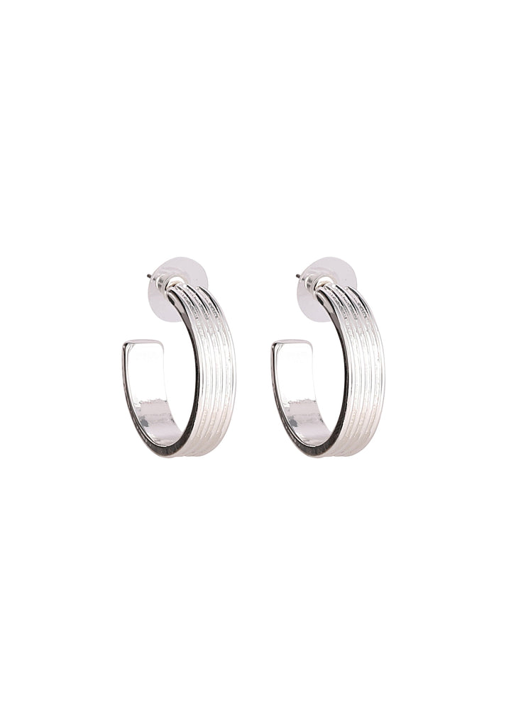 Merx - 30mm Hoop Earrings