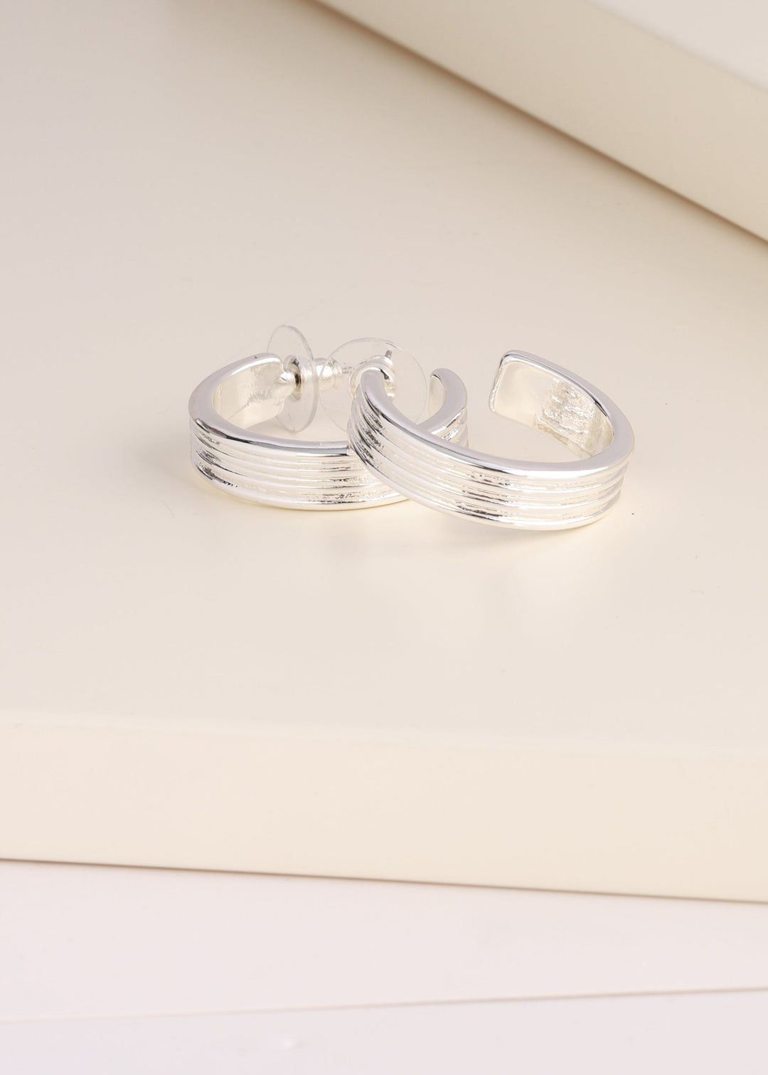 Merx - 30mm Hoop Earrings