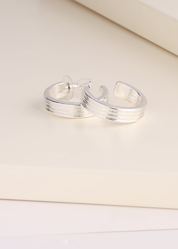 Merx - 30mm Hoop Earrings