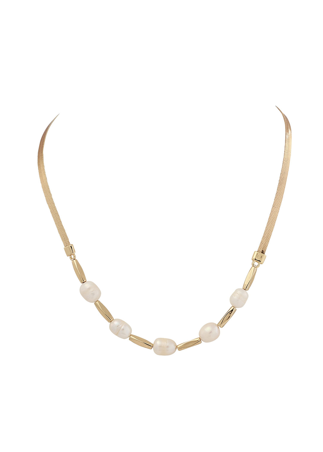 Merx - Fresh Water Pearl Necklace