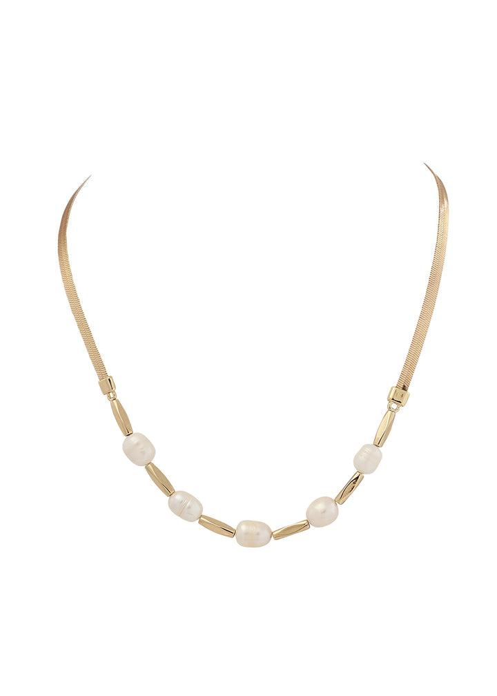 Merx - Fresh Water Pearl Necklace