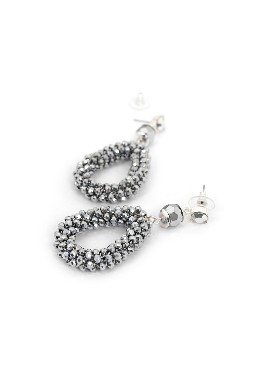 CCB - Crystal Drop Earrings