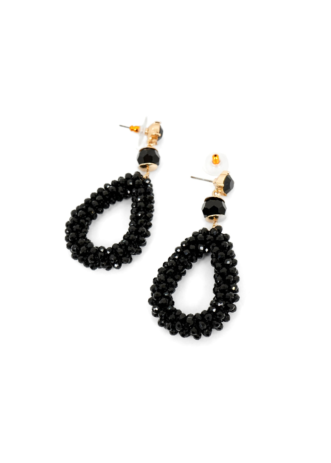 CCB - Crystal Drop Earrings