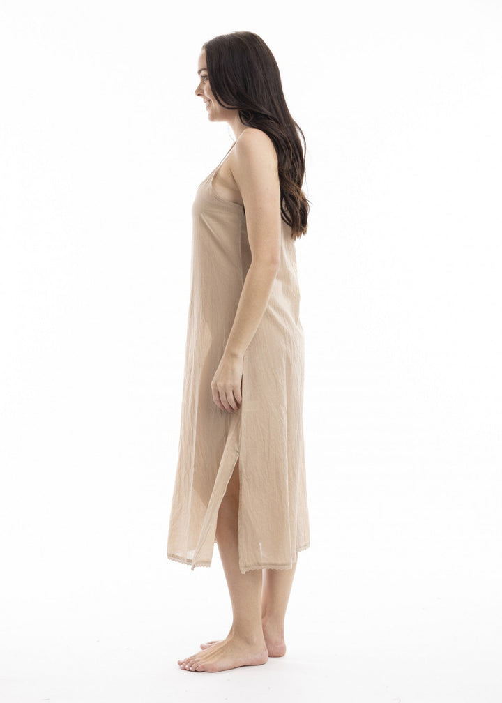 Orientique - Maxi Length Slip