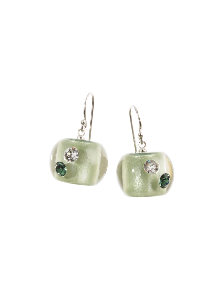 Zsiska - Sparkle Round Earrings - PRE ORDER