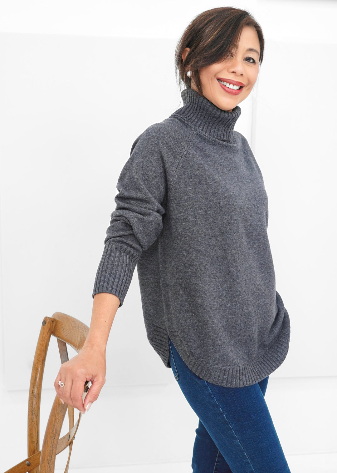 French Dressing Jeans - Turtleneck