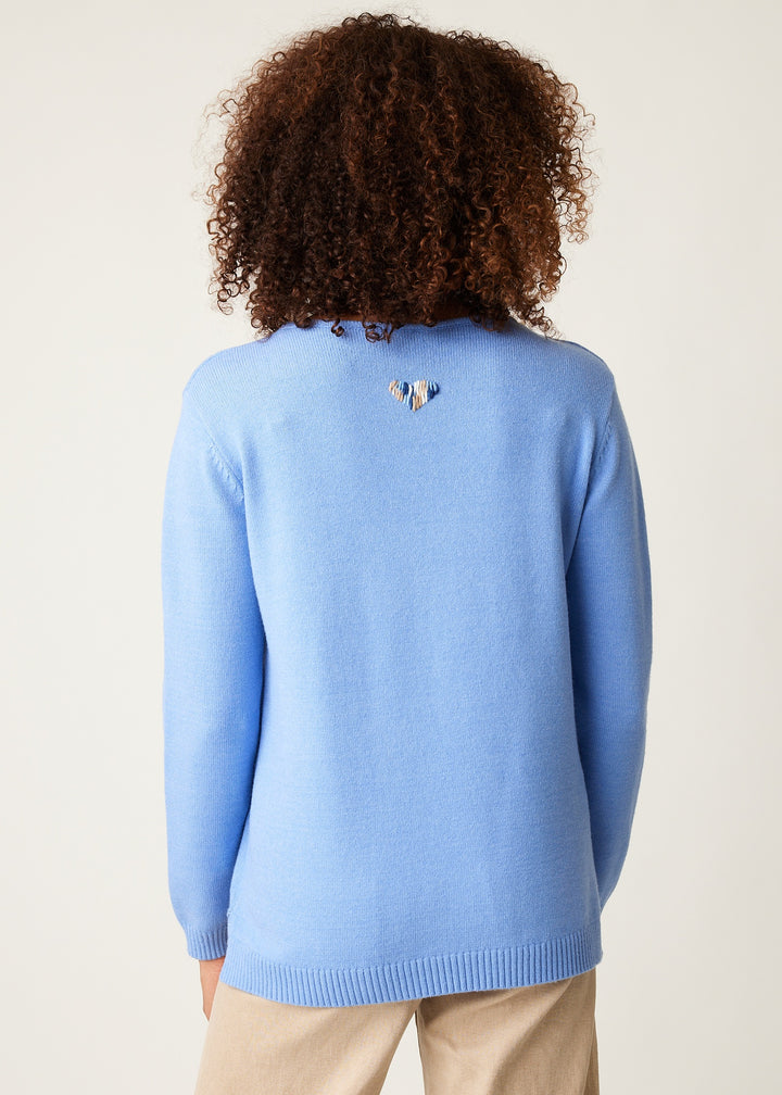 Parkhurst - Maryam Heart Sweater