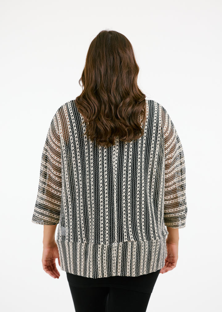 Shannon Passero - Olympus Cardigan