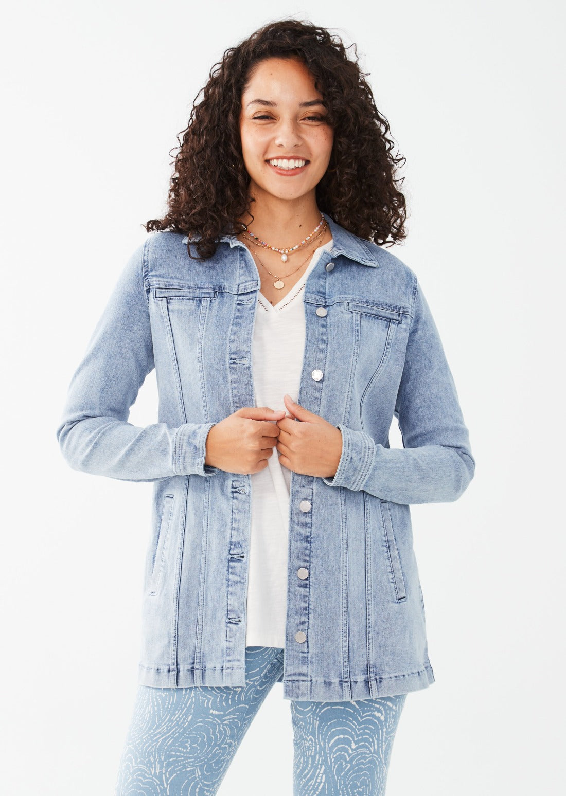 Shepard denim sale jacket