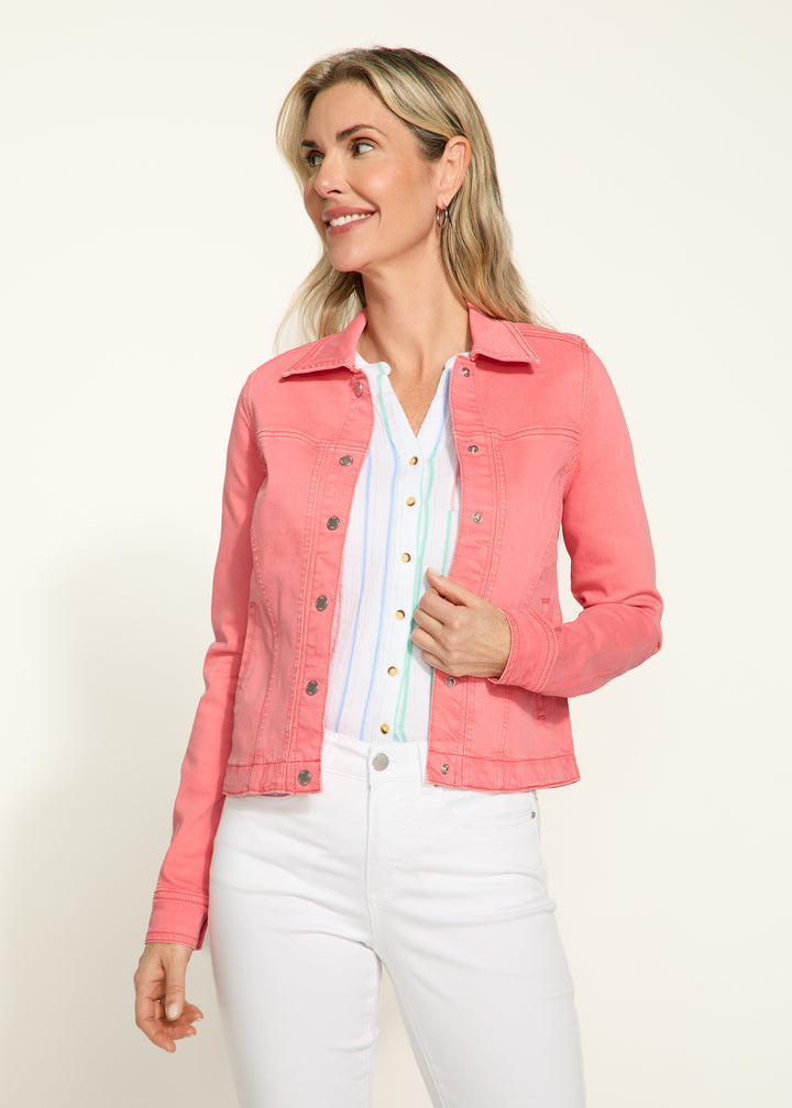 French Dressing Jeans - Twill Jacket