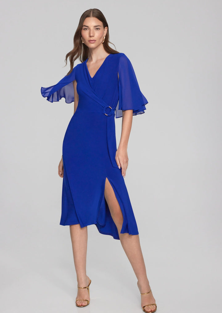 Joseph Ribkoff - Fit and Flare Dress