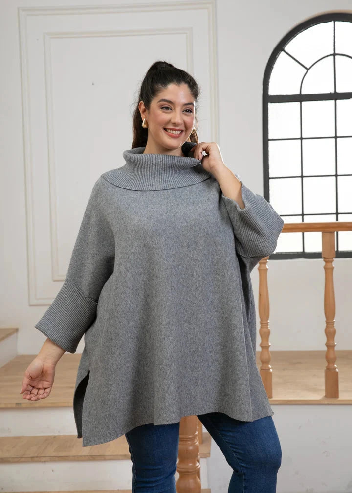 Orange - Rachel's Sweater Tunic