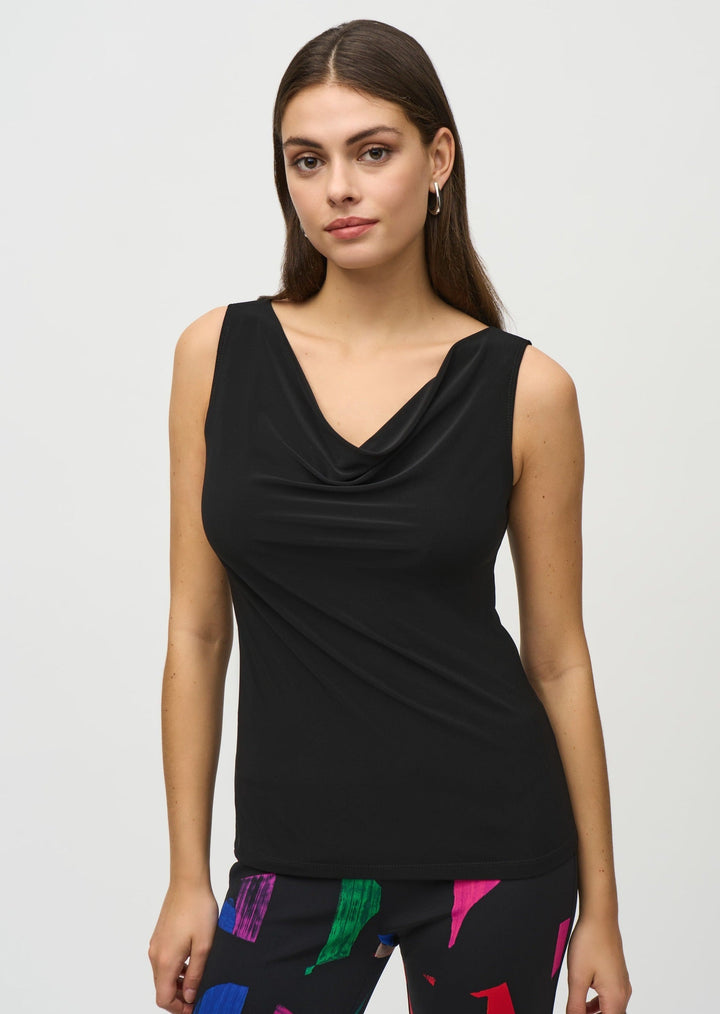 Joseph Ribkoff - Cowl Neck Camisole