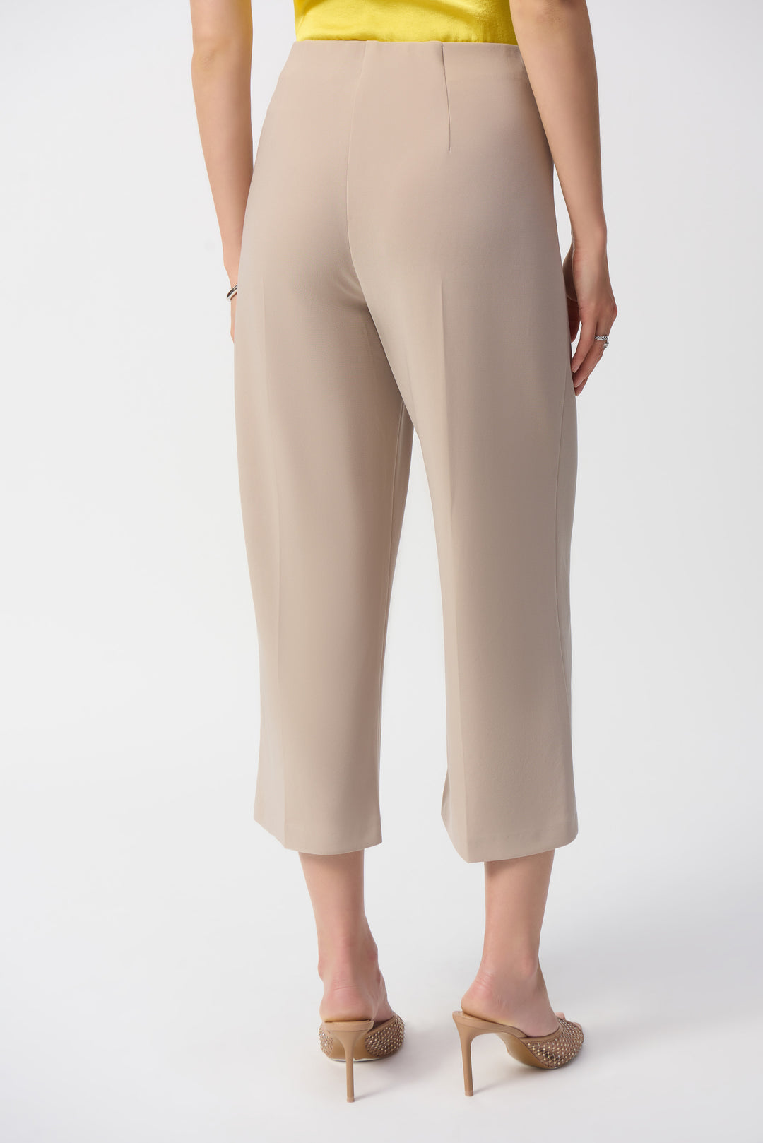 Joseph Ribkoff - Silky Knit Culotte Pull-On Pants