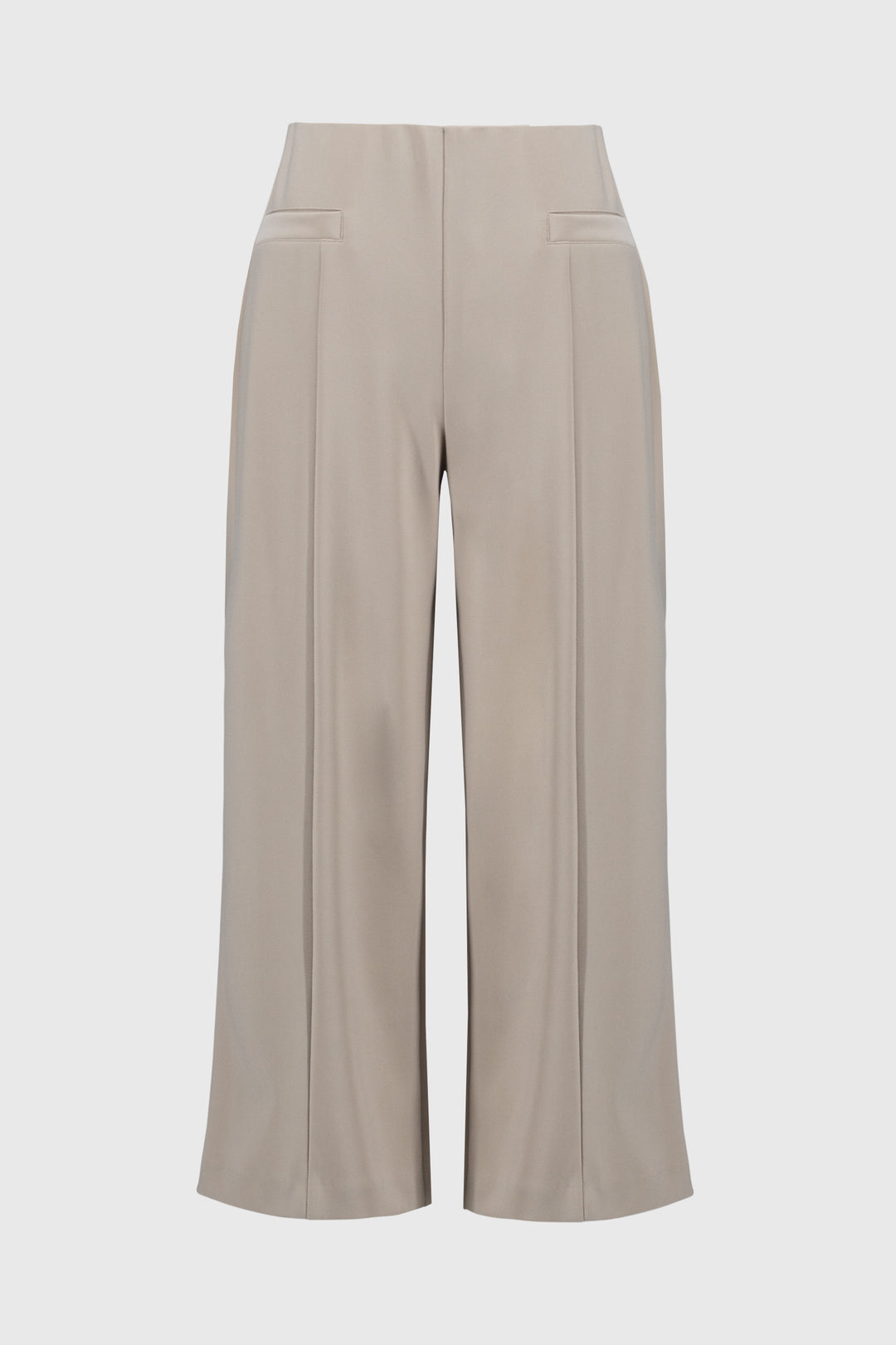 Joseph Ribkoff - Silky Knit Culotte Pull-On Pants