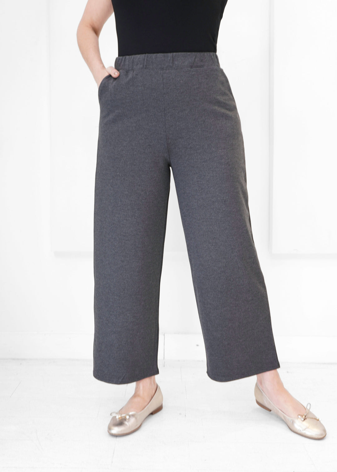 Shepherd's - Compass Crop Pant