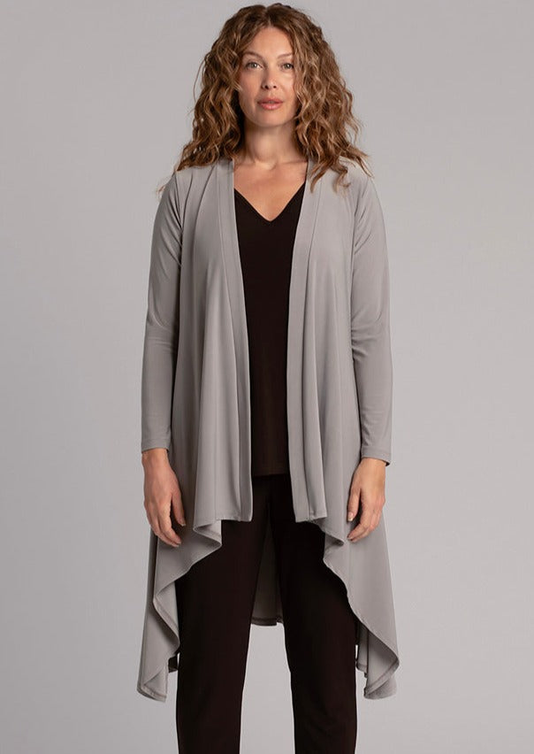 Sympli - Flutter Duster Cardigan