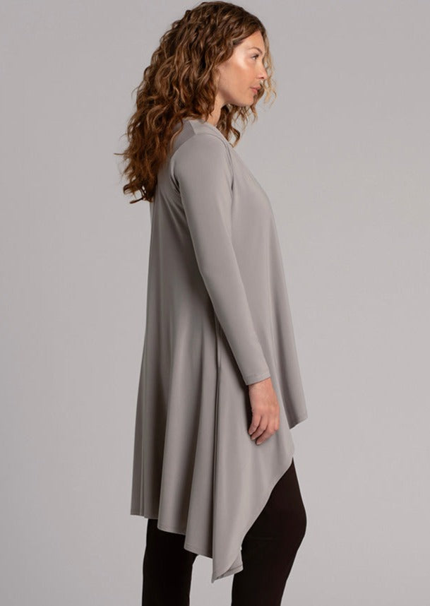 Sympli - Flutter Duster Cardigan