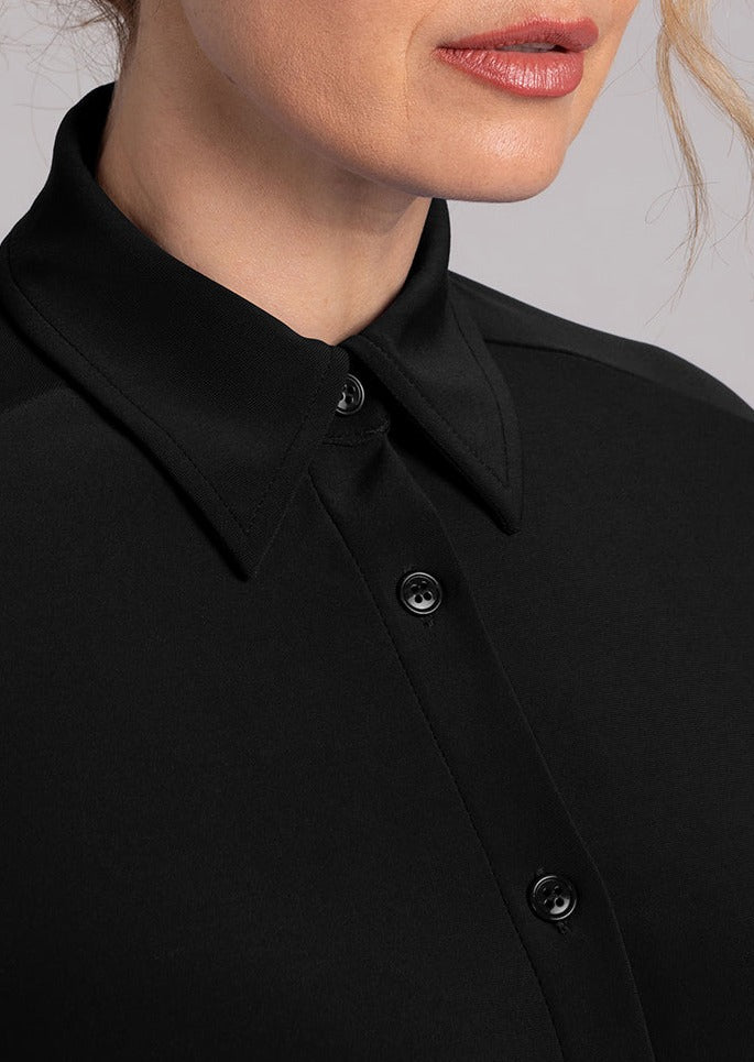 Sympli - Hepburn Shorty Shirt