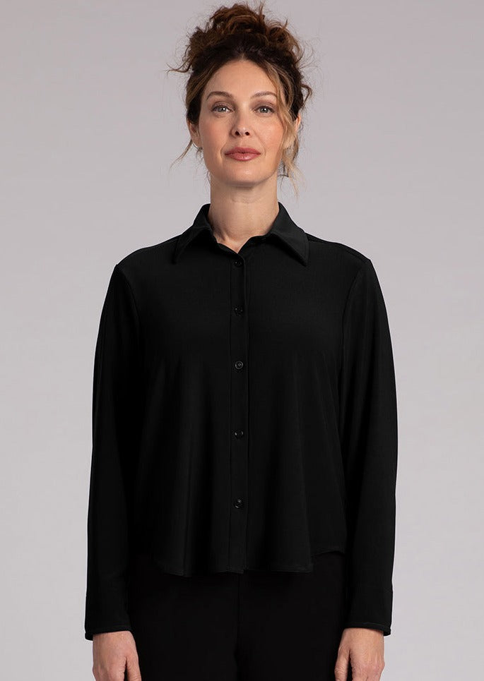 Sympli - Hepburn Shorty Shirt