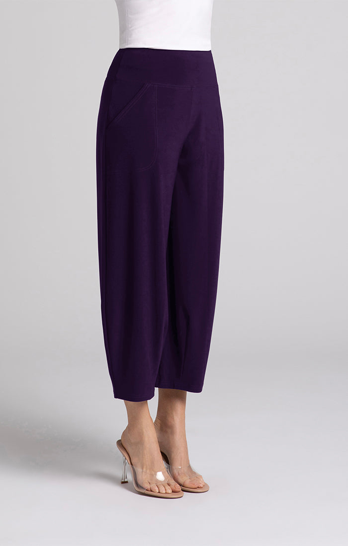 Sympli - Narrow Lantern Pant