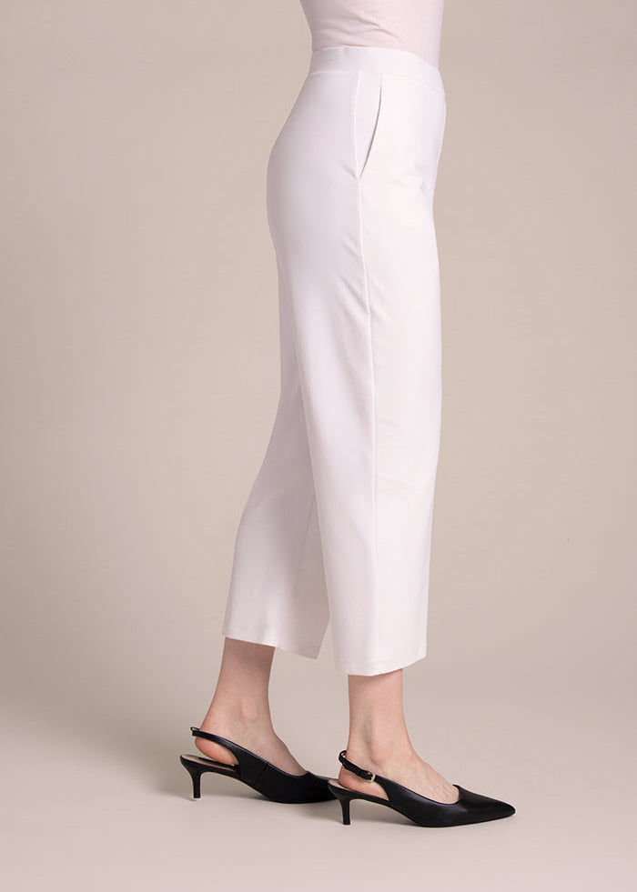 Sympli - Nu Straight Leg Crop Pant