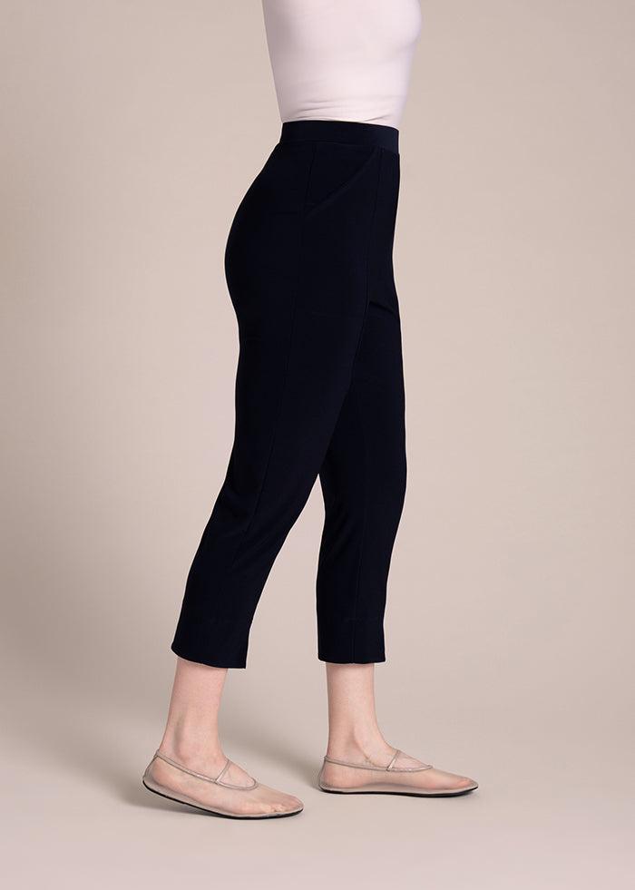 Sympli - Hepburn Crop Pant