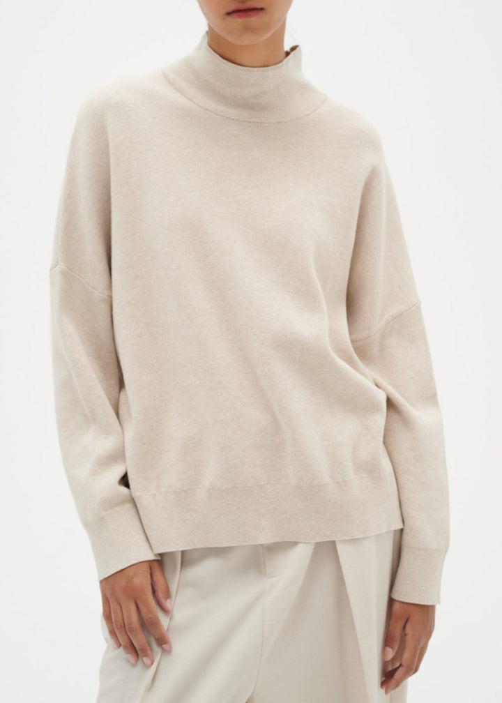 InWear - Tenley Turtleneck Pullover