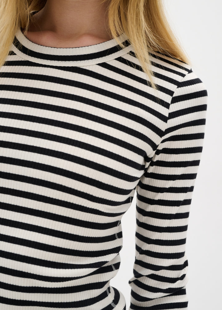 InWear - Dagna Stripe Long Sleeved T-shirt