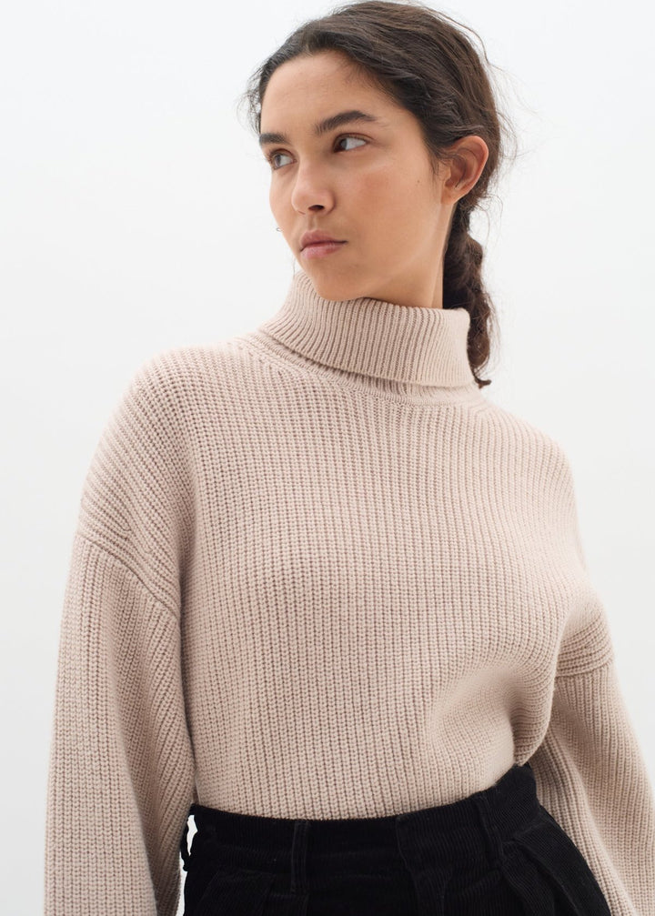 InWear - Yaxy Rollneck