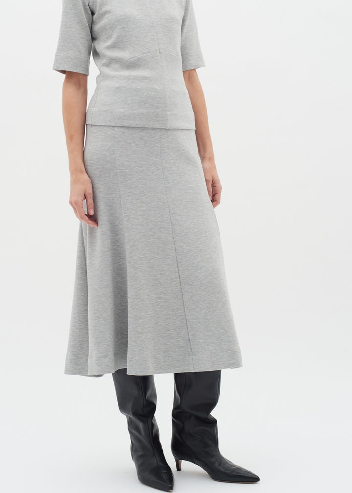 InWear - Cocent Mélange Skirt