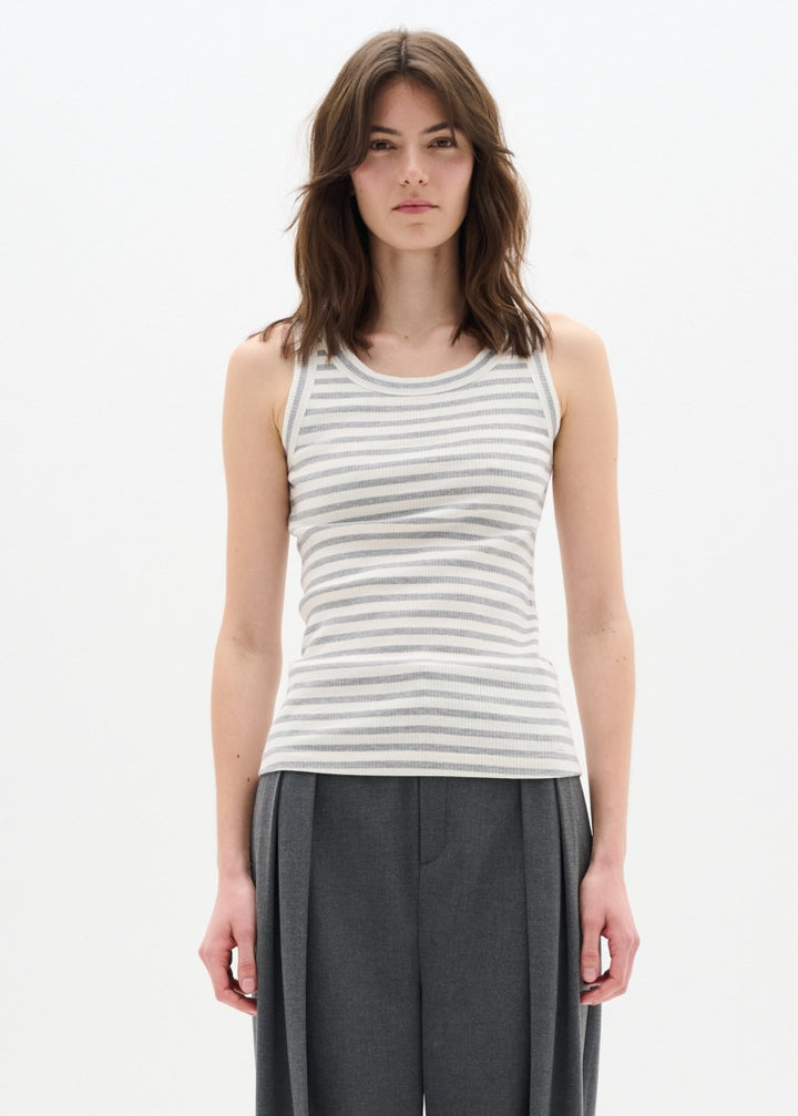 InWear - Dagna Stripe Tank Mix