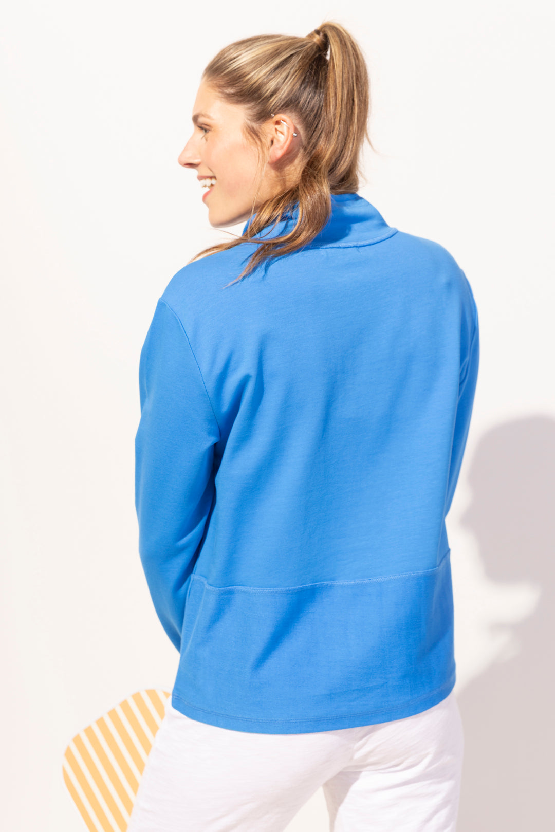 Escape - Quarter Zip Pullover