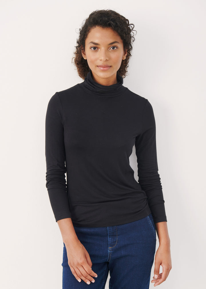 Part Two - Efinas Basic Turtleneck