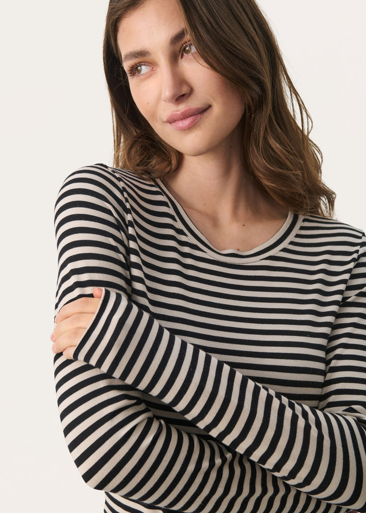 Part Two - Emaja Stripe Top