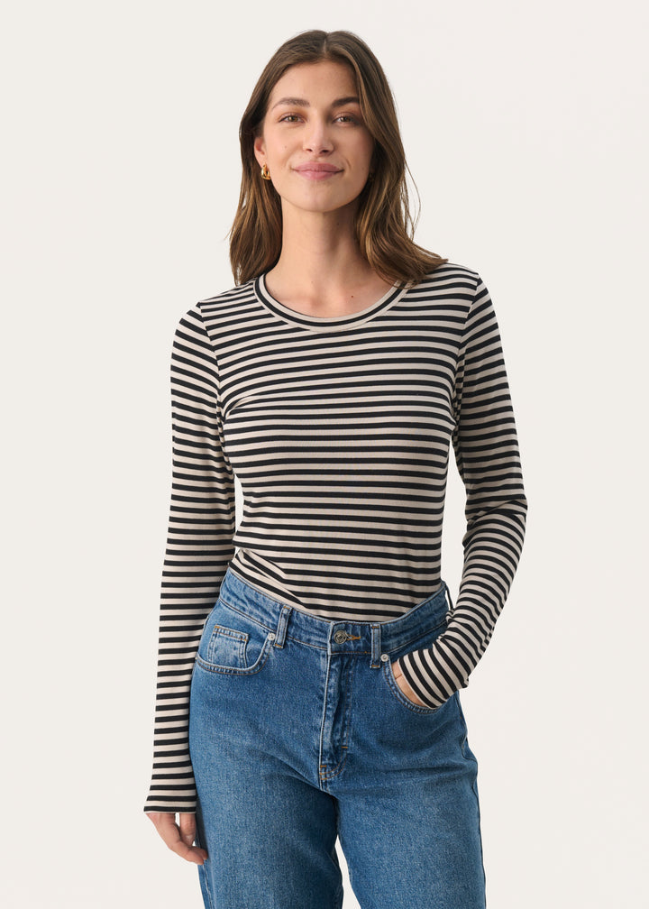 Part Two - Emaja Stripe Top