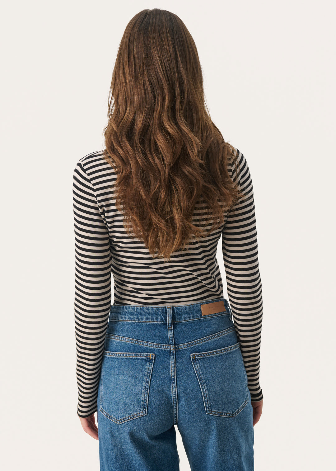 Part Two - Emaja Stripe Top