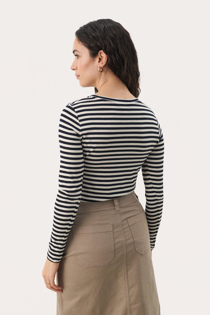 Part Two - Emaja Stripe Top