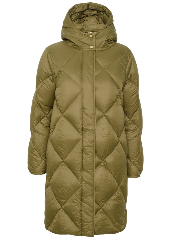 Part Two - Caja Puffer Coat -SALE