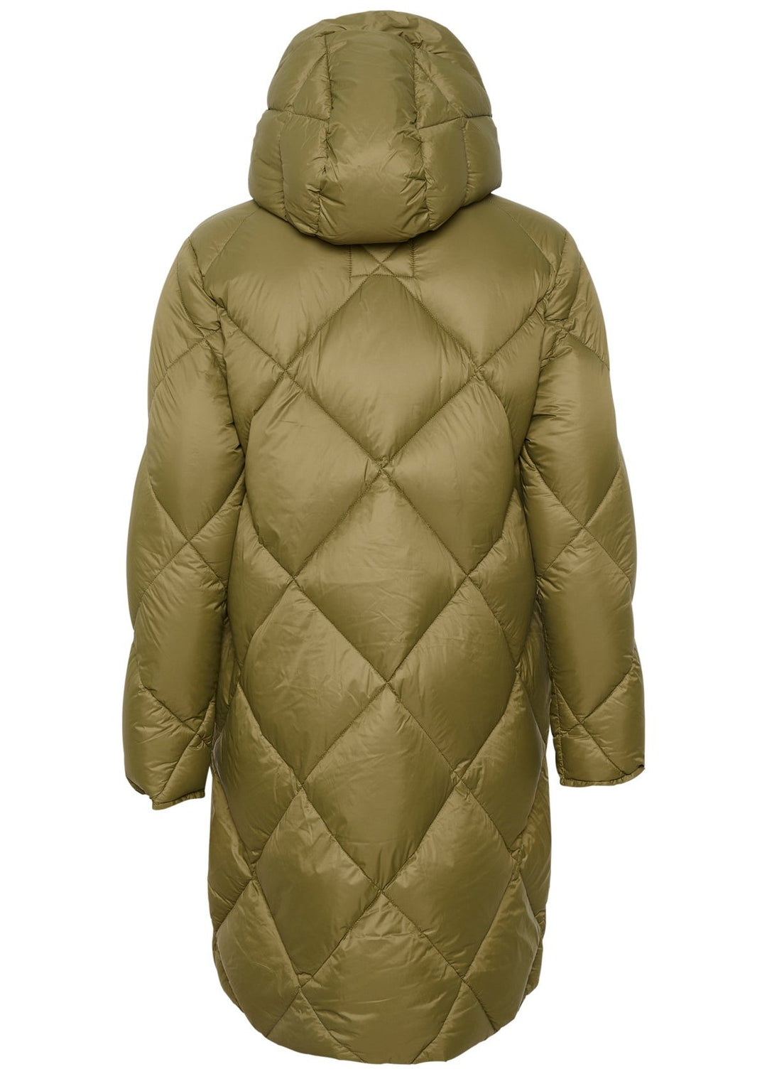 Part Two - Caja Puffer Coat -SALE