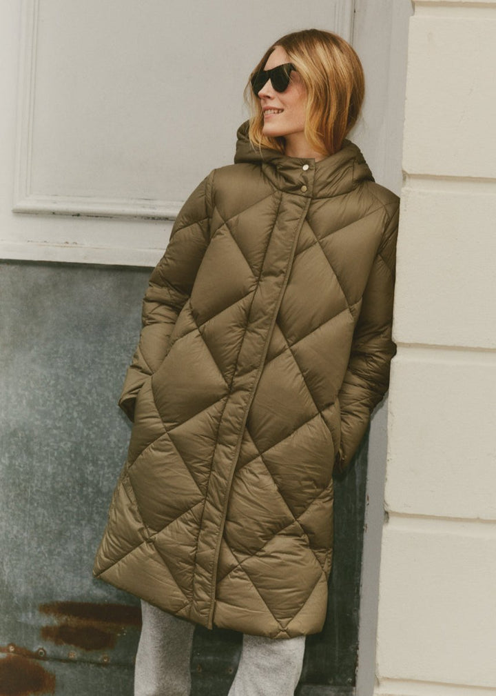 Part Two - Caja Puffer Coat -SALE