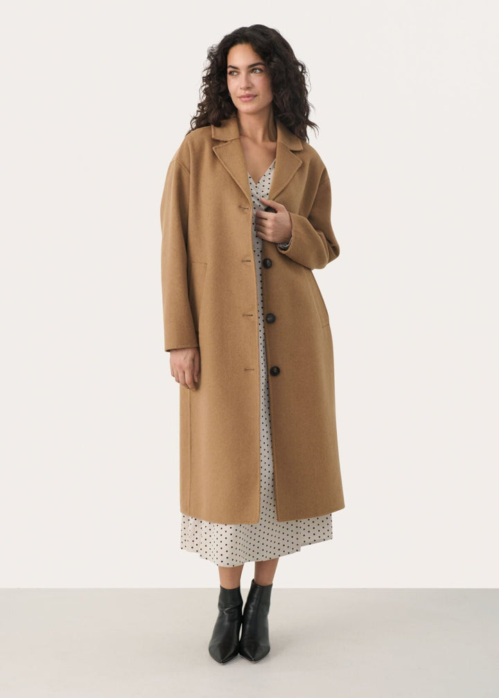 Part Two - Lorelai Coat -SALE