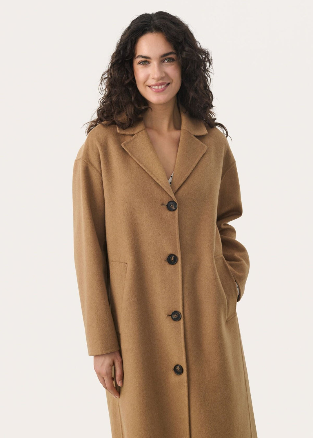 Part Two - Lorelai Coat -SALE